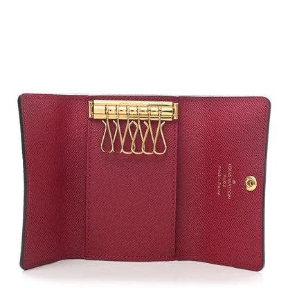 Louis Vuitton Monogram 6 Key Multicles Holder Fuchsia 5 of 7