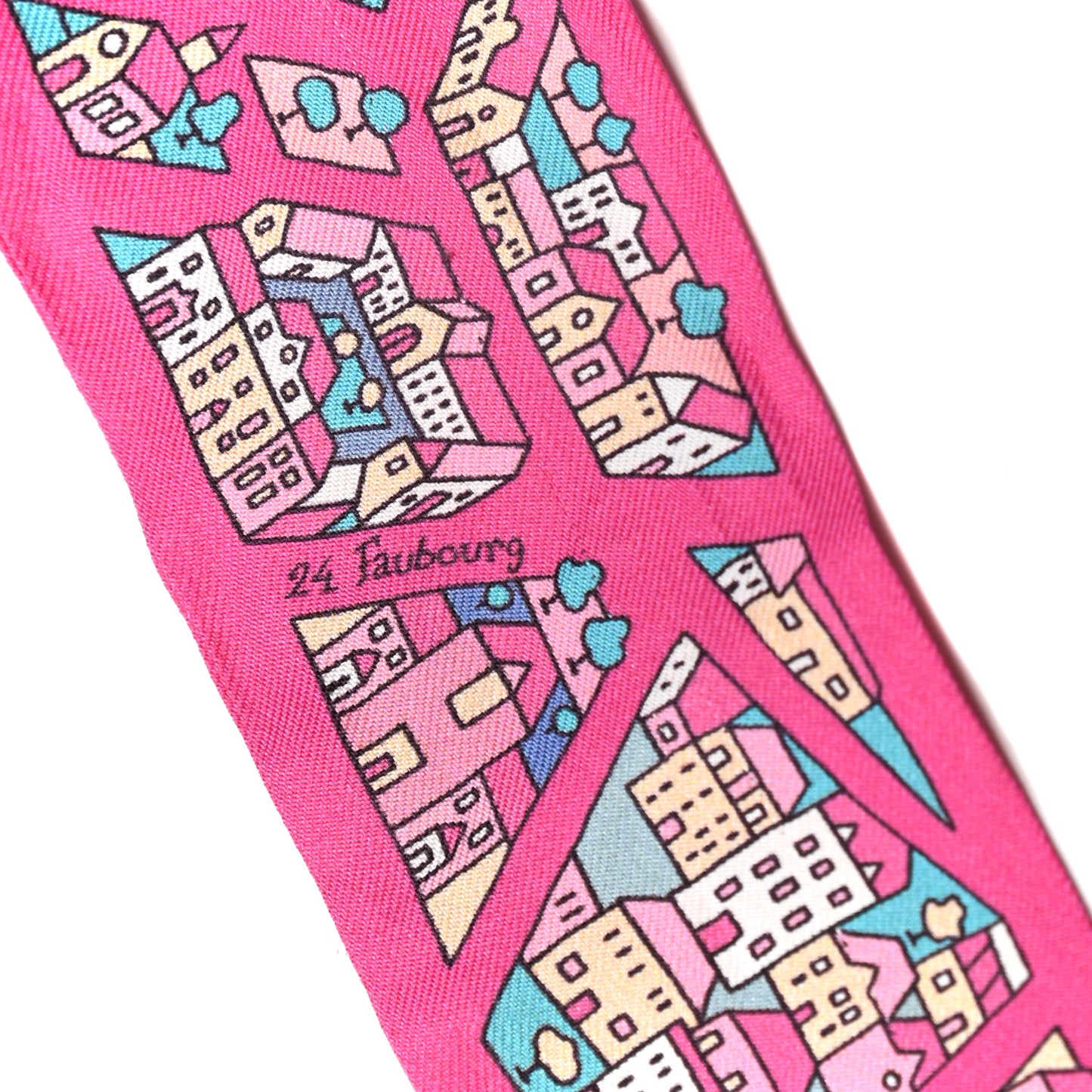 Silk Rive Droite Rive Gauche Twilly