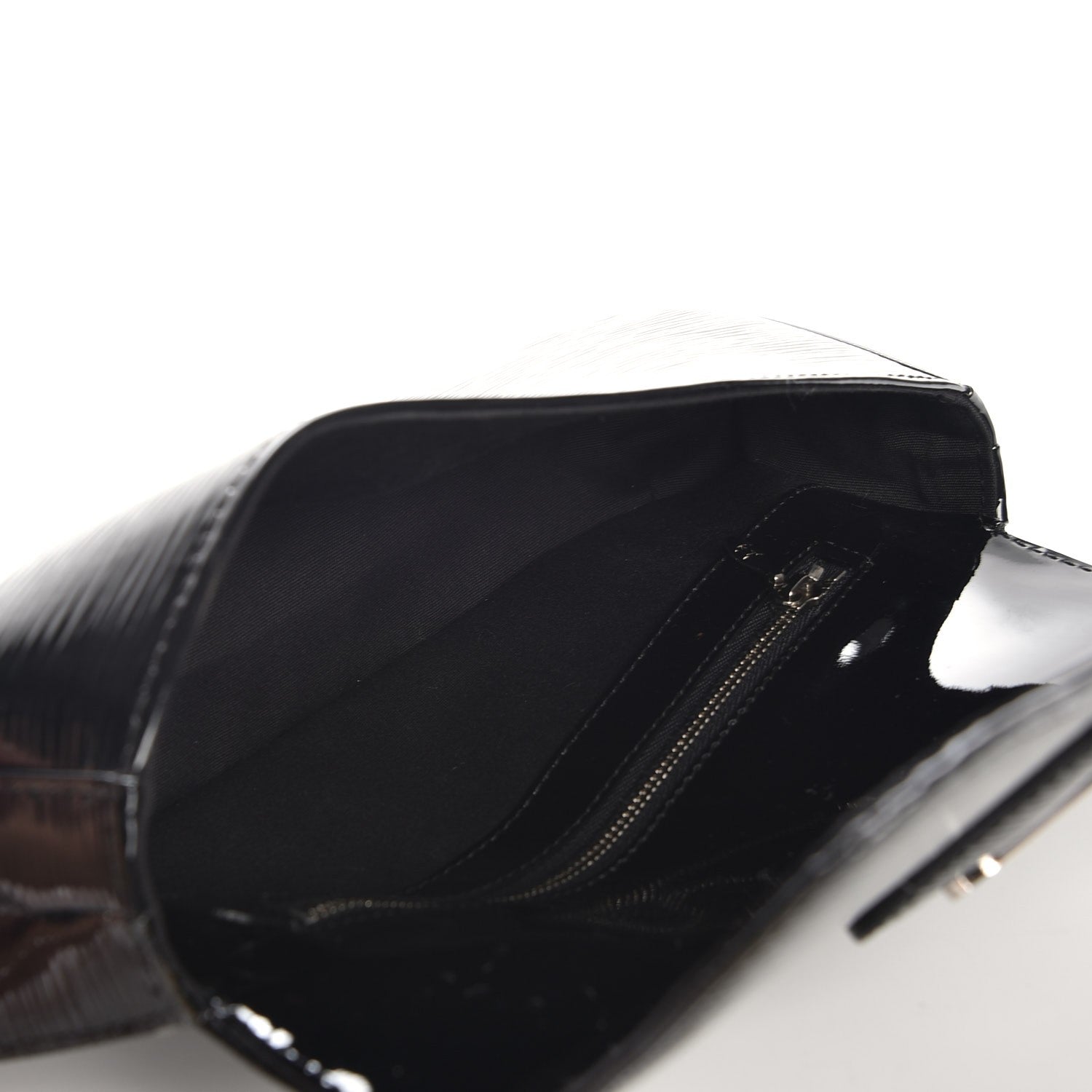 Louis Vuitton Epi Electric Sobe Clutch Black 6 of 6