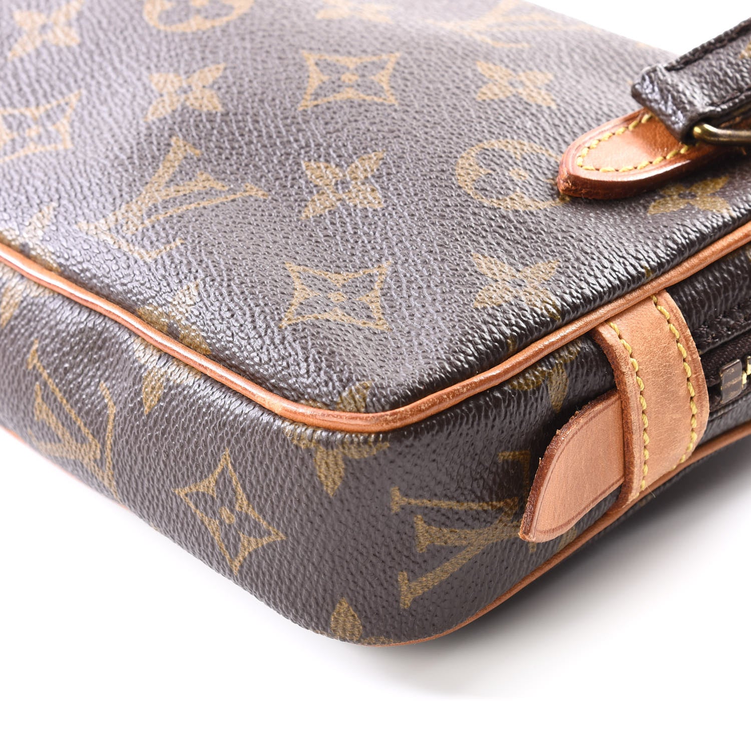 Louis Vuitton Monogram Pochette Marly Bandouliere 6 of 11