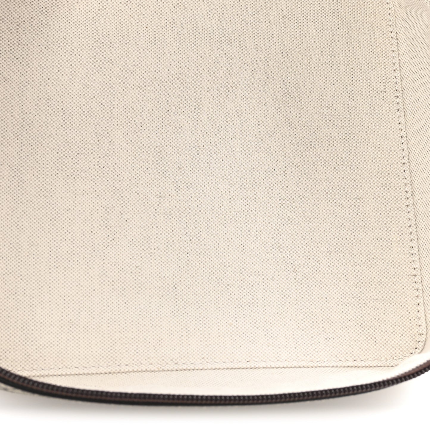 GG Supreme Monogram Medium Packing Cube Beige Ebony New Acero