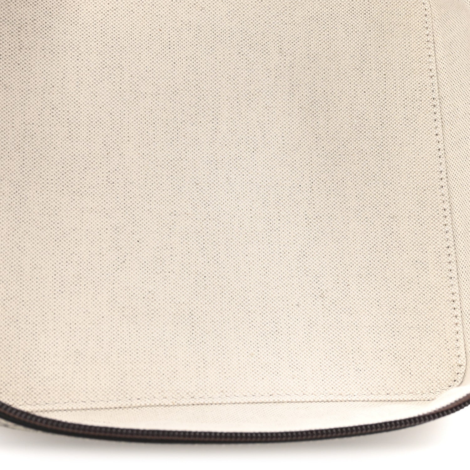 Gucci GG Supreme Monogram Medium Packing Cube Beige Ebony New Acero 5 of 7