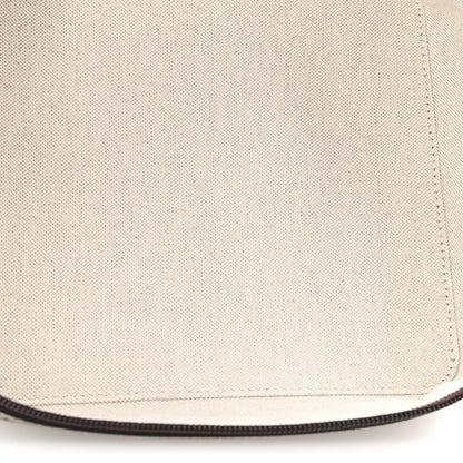 Gucci GG Supreme Monogram Medium Packing Cube Beige Ebony New Acero 5 of 7