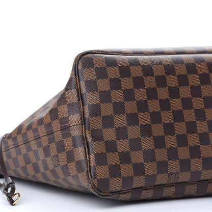 Louis Vuitton Damier Ebene Neo Neverfull GM 10 of 11