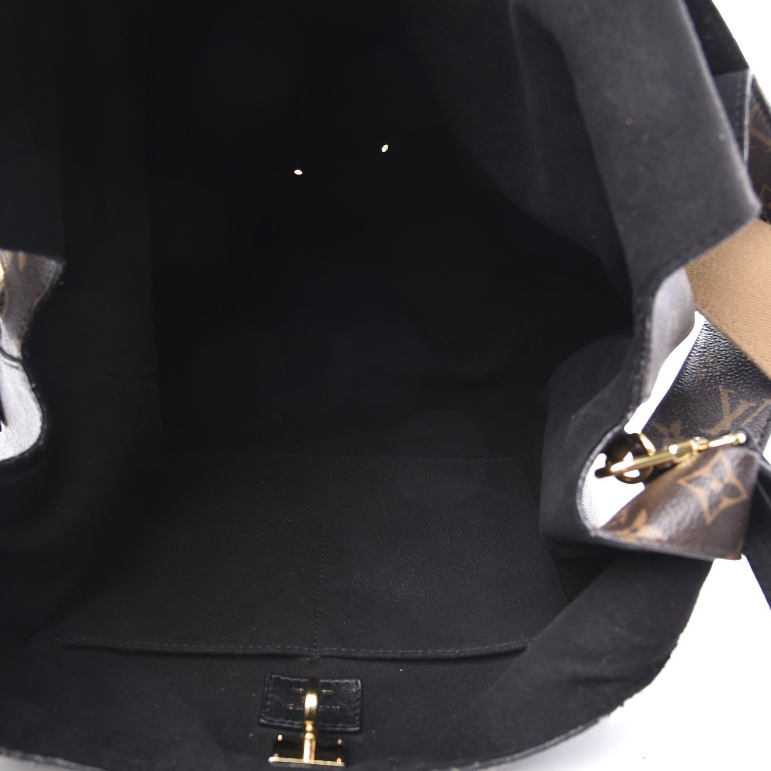 Louis Vuitton Monogram Atlantis MM 4 of 12