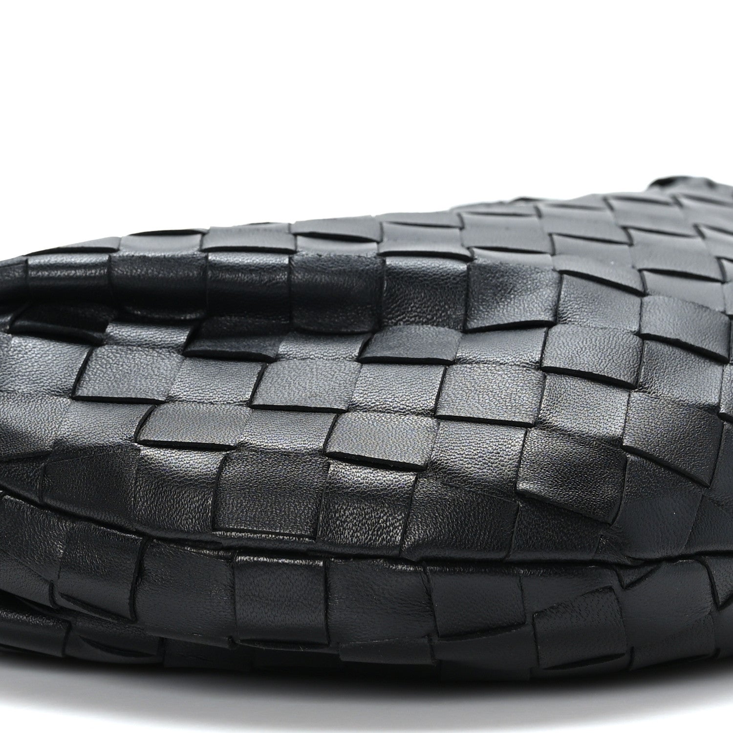 Bottega Veneta Nappa Intrecciato Mini Jodie Black 7 of 8