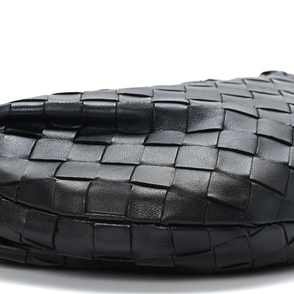 Bottega Veneta Nappa Intrecciato Mini Jodie Black 7 of 8