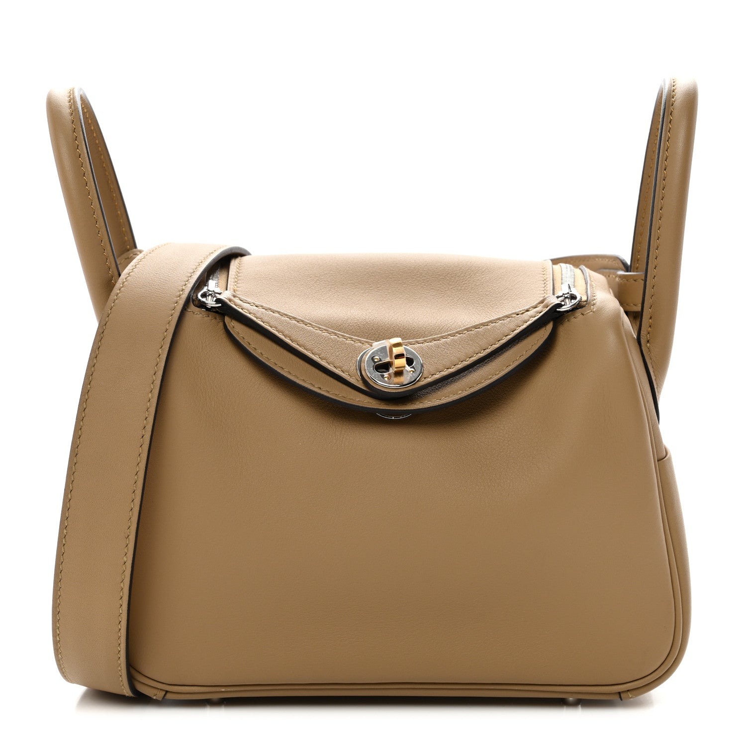 Hermes Swift Mini Lindy 20 Poussiere 1 of 11