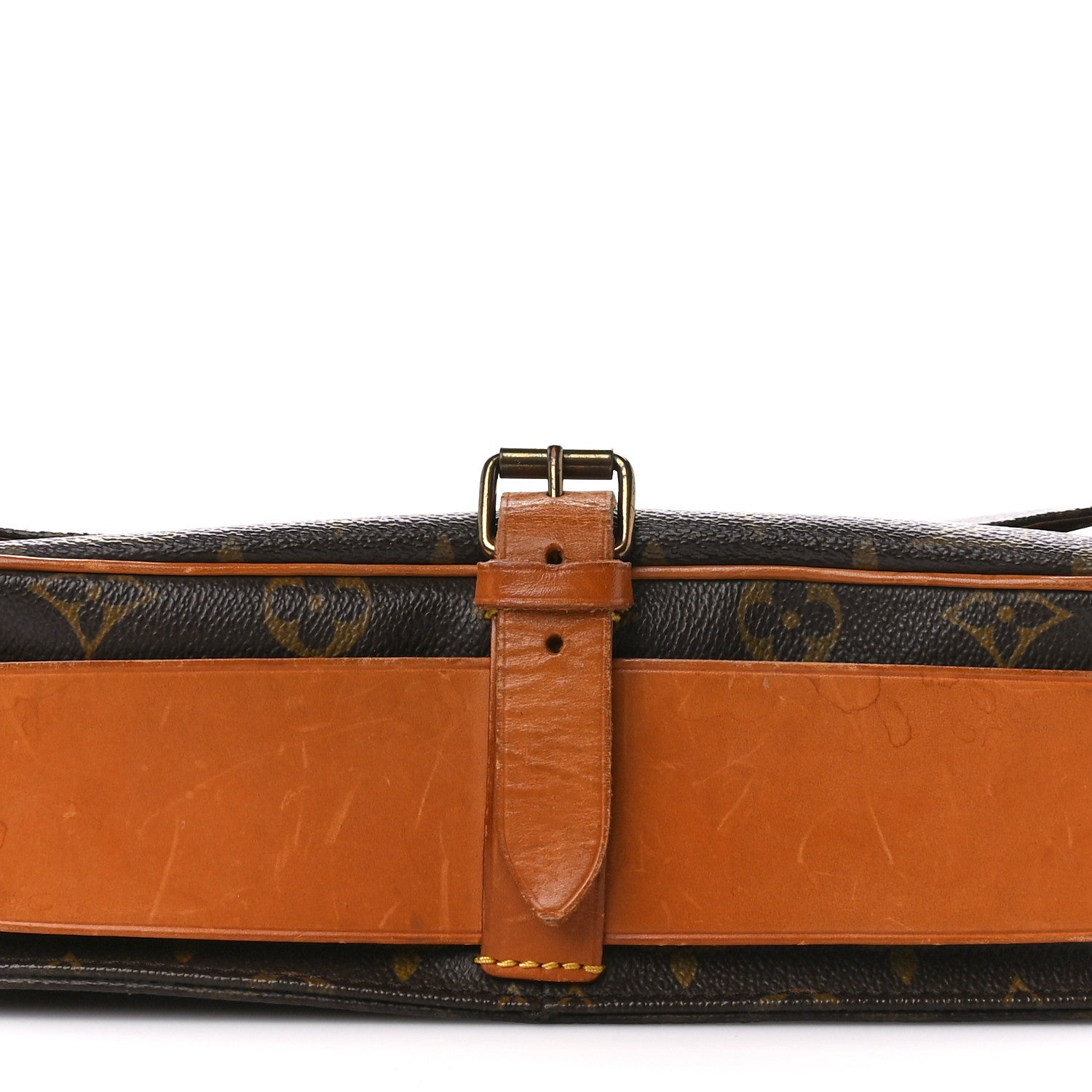 Louis Vuitton Monogram Cartouchiere 26 12 of 12