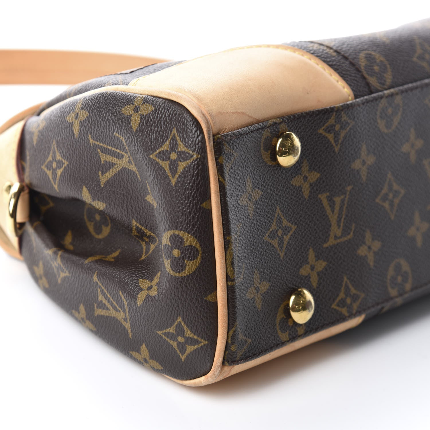 Louis Vuitton Monogram Beverly MM 6 of 15