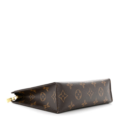 Louis Vuitton Monogram Toiletry Pouch 19 4 of 7