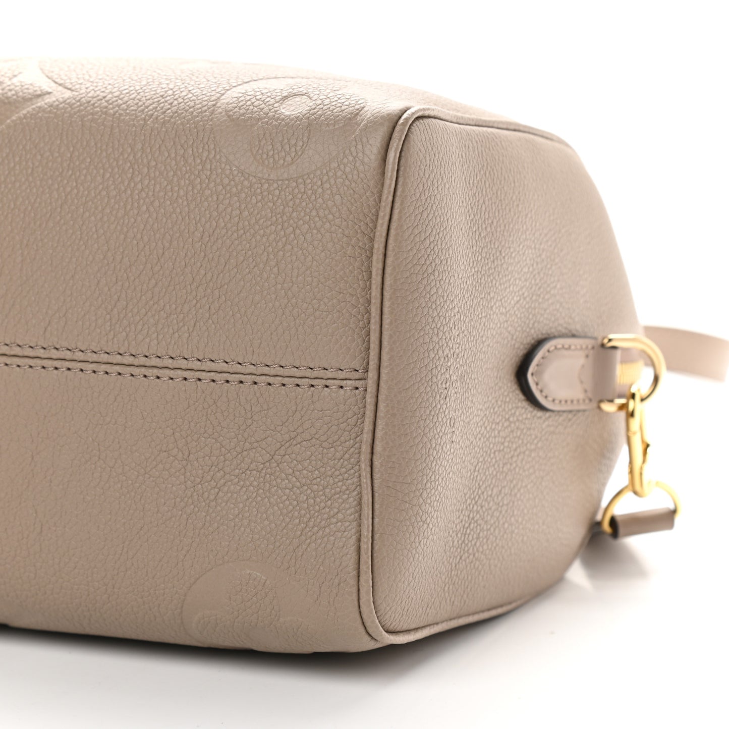 Empreinte Monogram Giant Speedy Bandouliere 25 Tourterelle