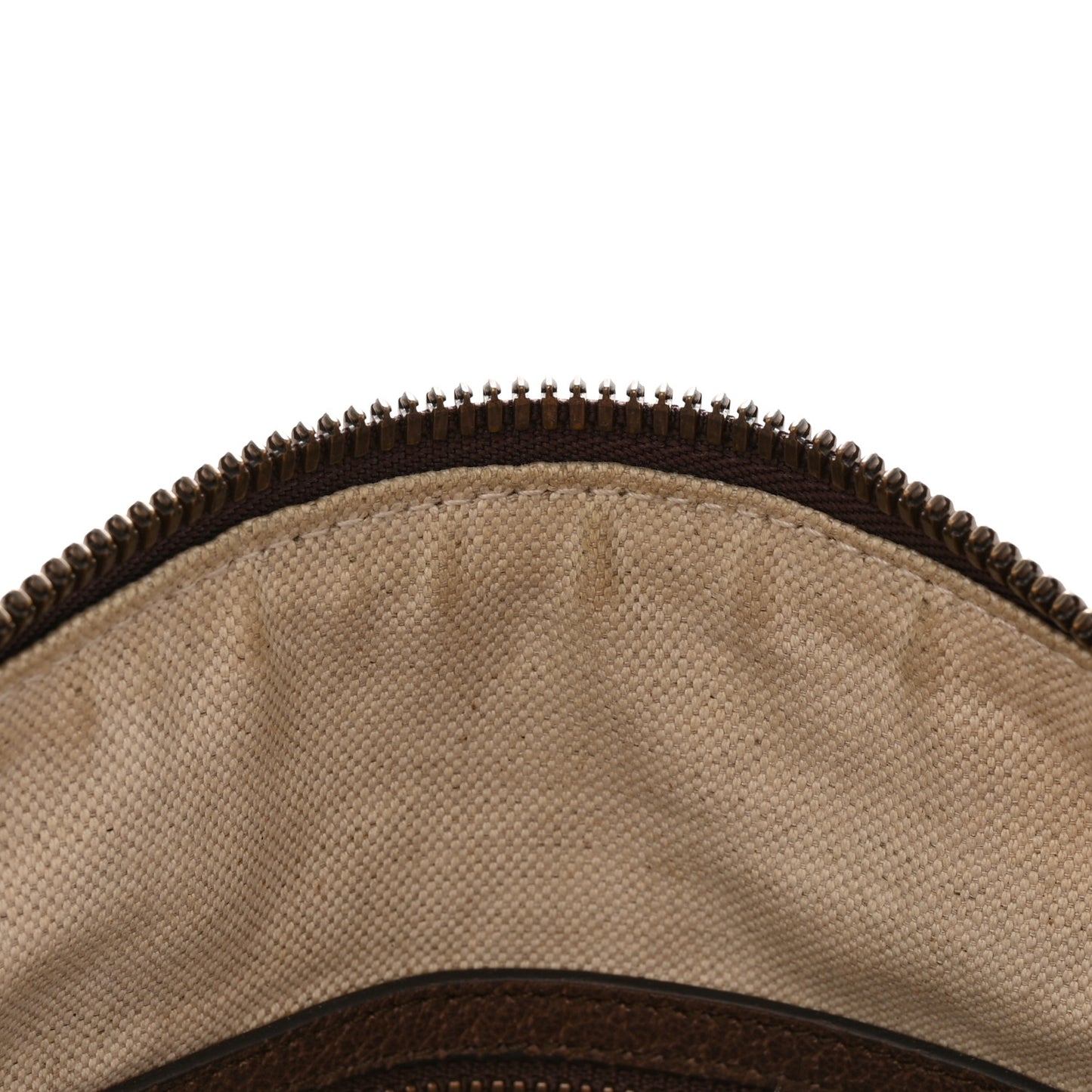 Soft GG Supreme Monogram Web Neo Vintage Duffle Bag Beige New Acero Crop