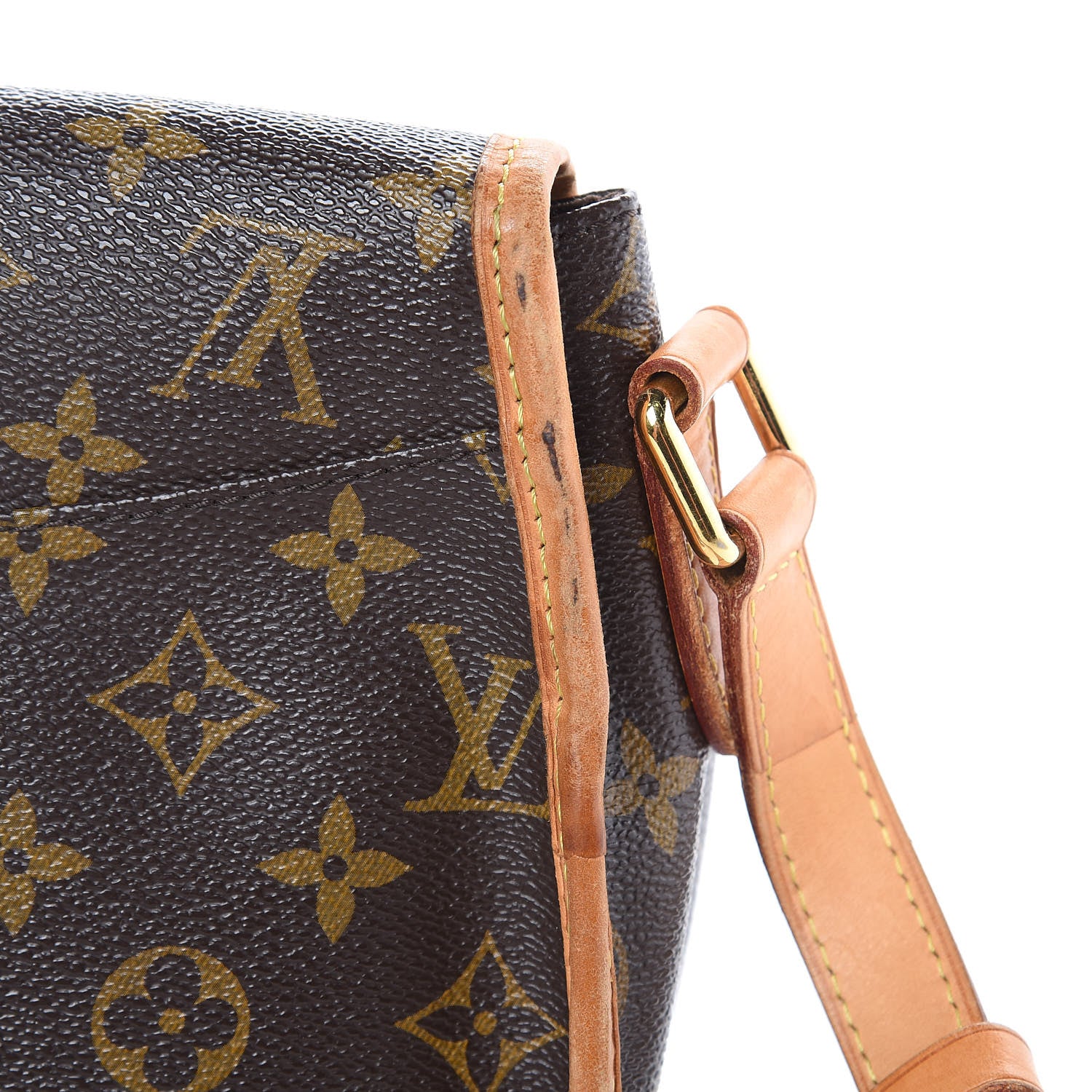 Louis Vuitton Monogram Menilmontant PM 10 of 15