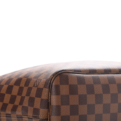Louis Vuitton Damier Ebene Neo Neverfull MM 9 of 12