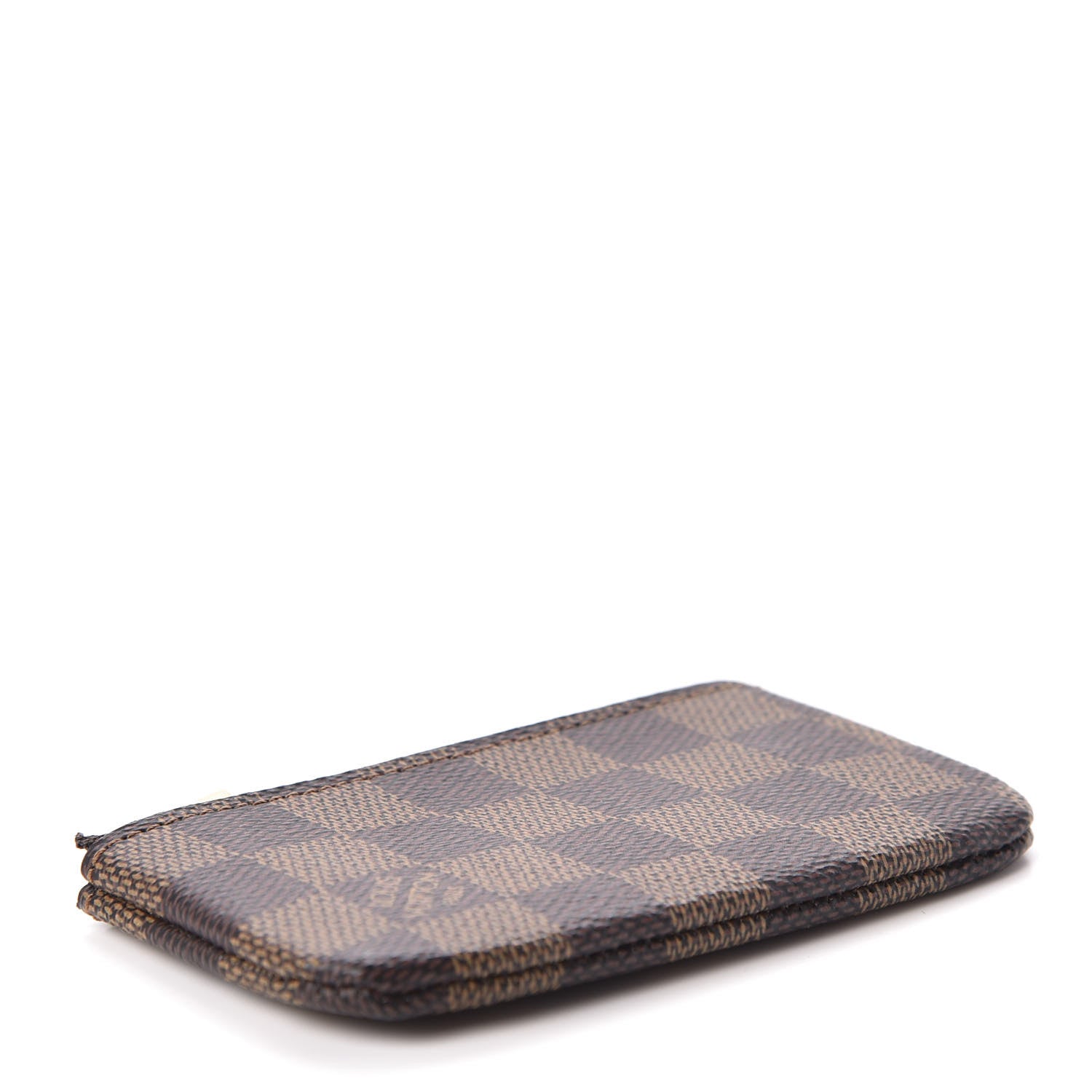 Louis Vuitton Damier Ebene Key Pouch 4 of 10
