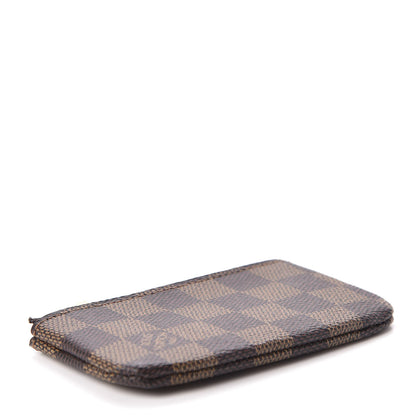 Louis Vuitton Damier Ebene Key Pouch 4 of 10