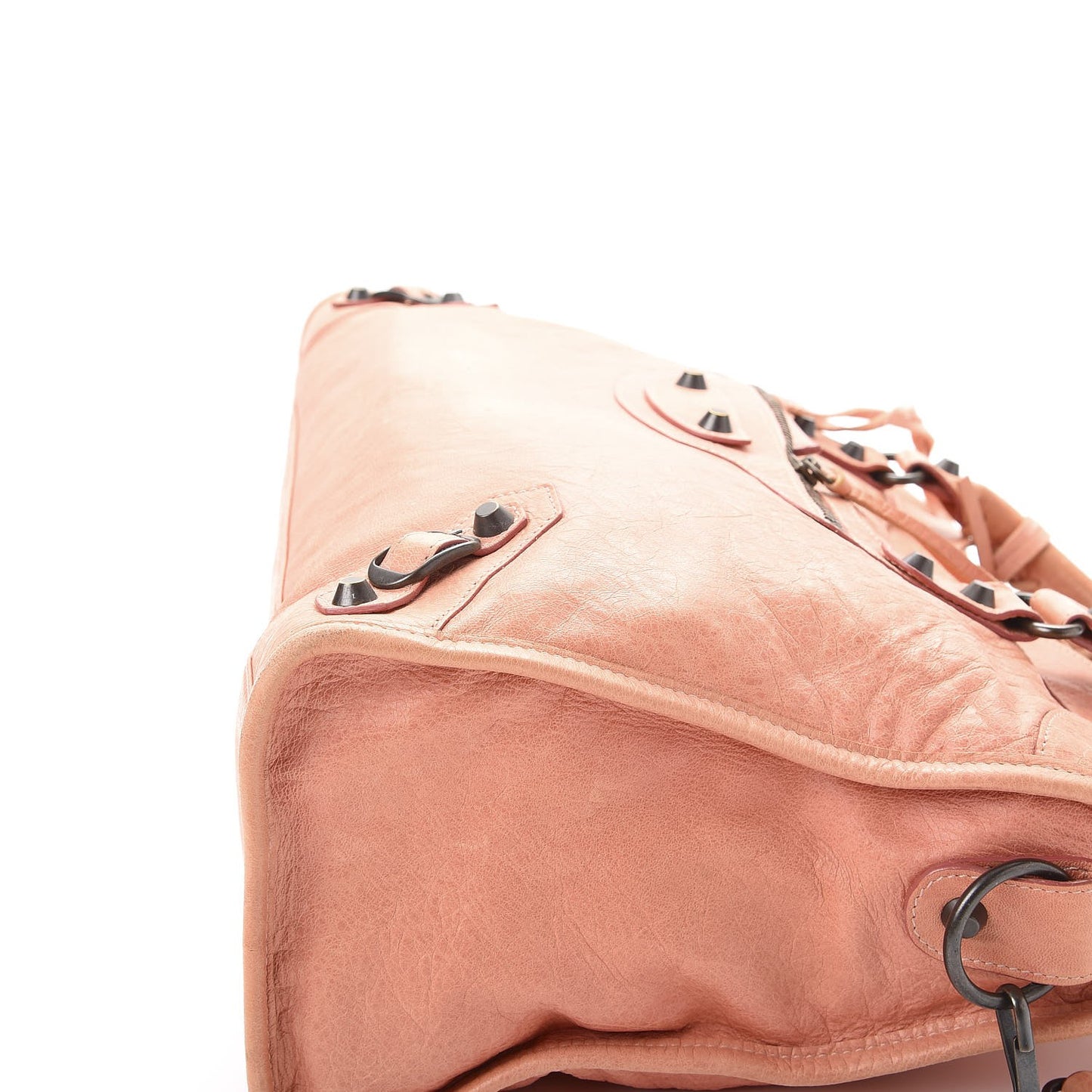 Agneau Classic Hardware City Vieux Rose