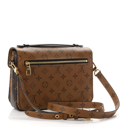 Louis Vuitton Reverse Monogram Pochette Metis 3 of 9