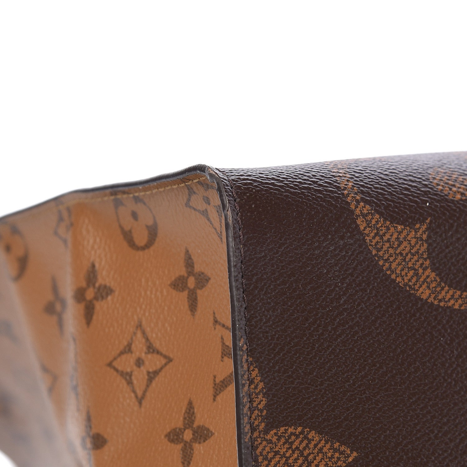 Louis Vuitton Reverse Monogram Giant Onthego GM 8 of 12