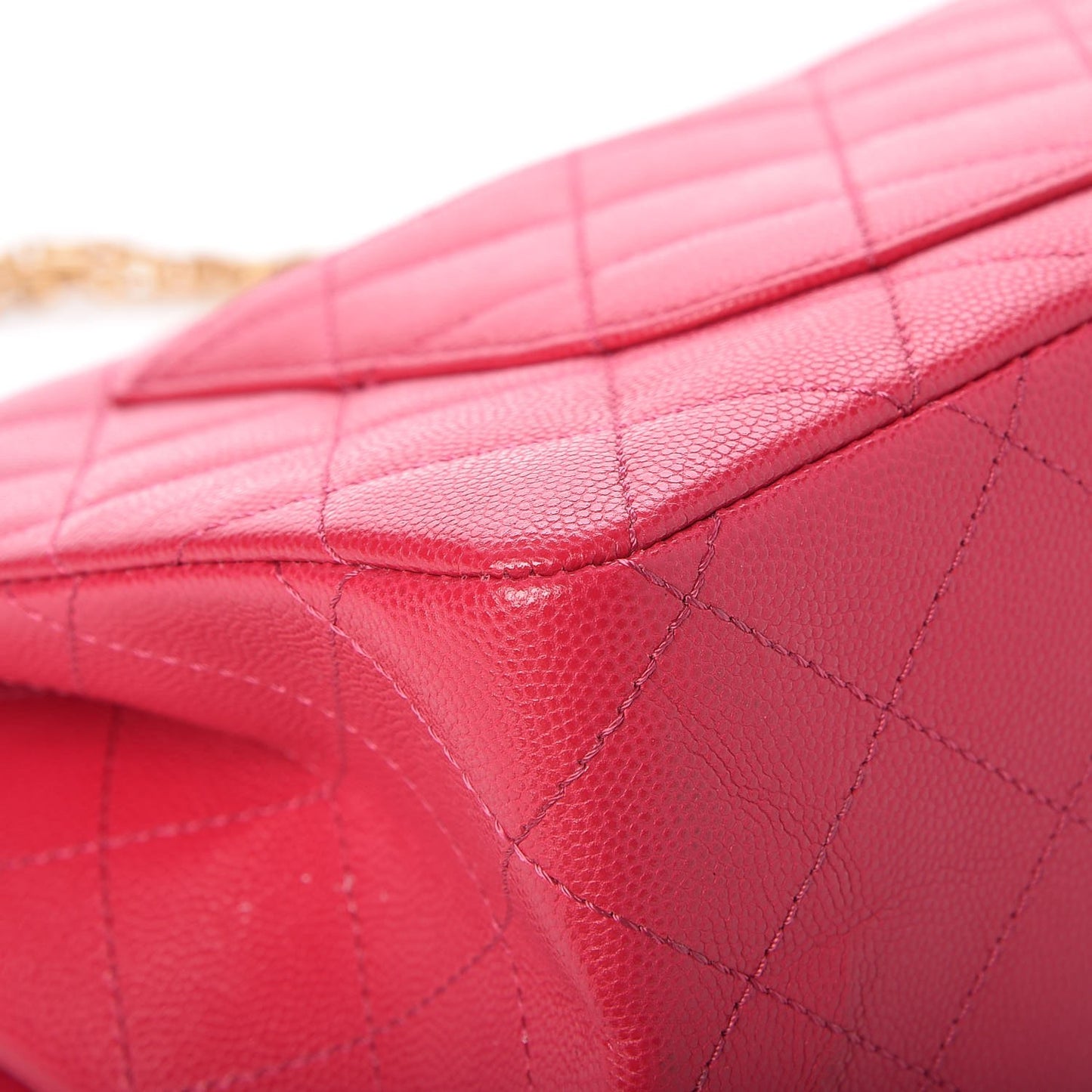 Caviar Quilted 2.55 Reissue 226 Flap Dark Pink