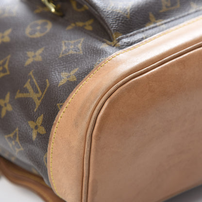 Louis Vuitton Monogram Montsouris GM Backpack 8 of 12