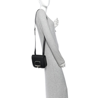 Hermes Evergrain Mini Della Cavalleria Black 2 of 10