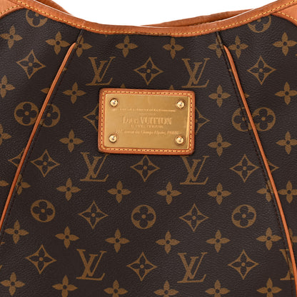 Louis Vuitton Monogram Galliera PM 7 of 11