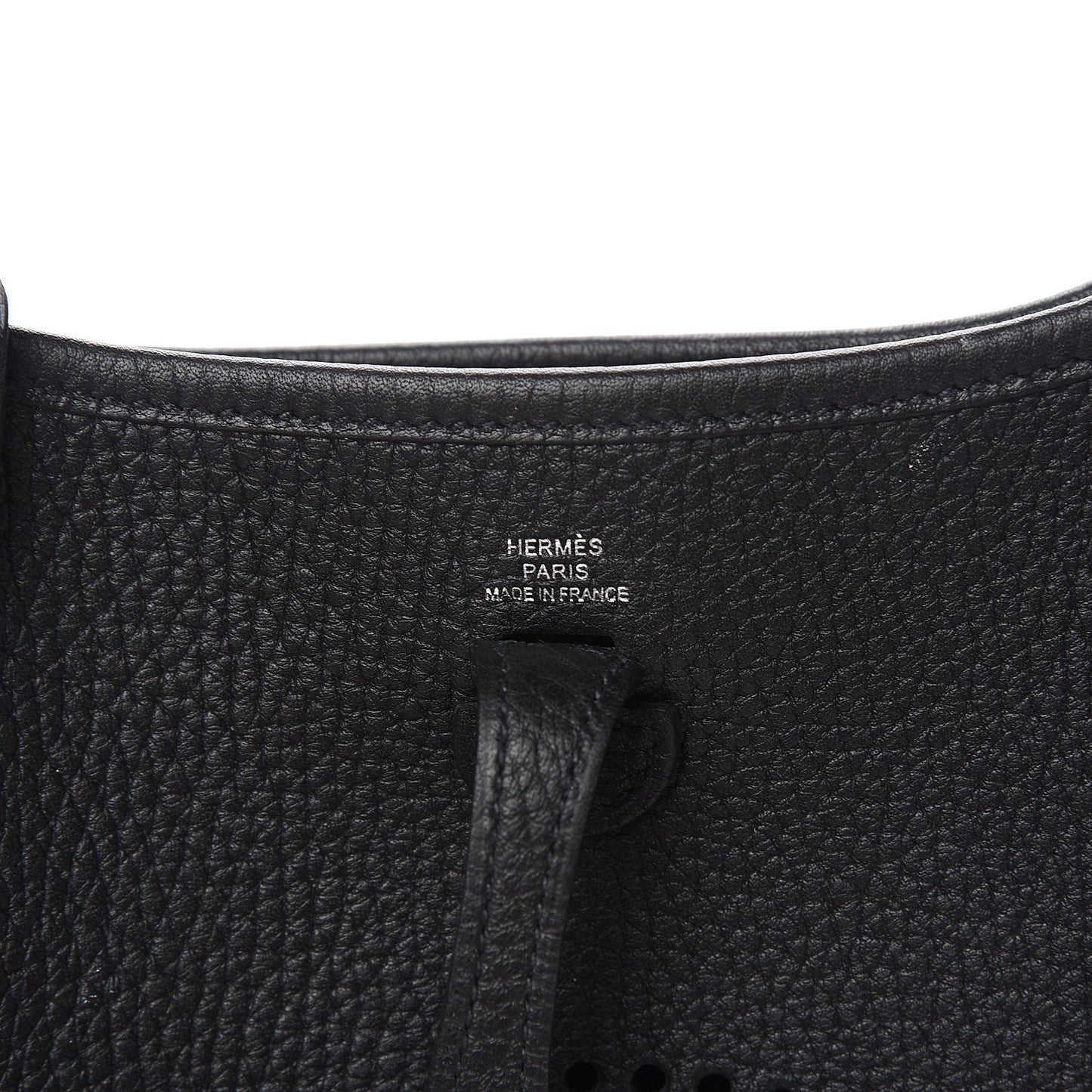 Taurillon Clemence Evelyne TPM Black