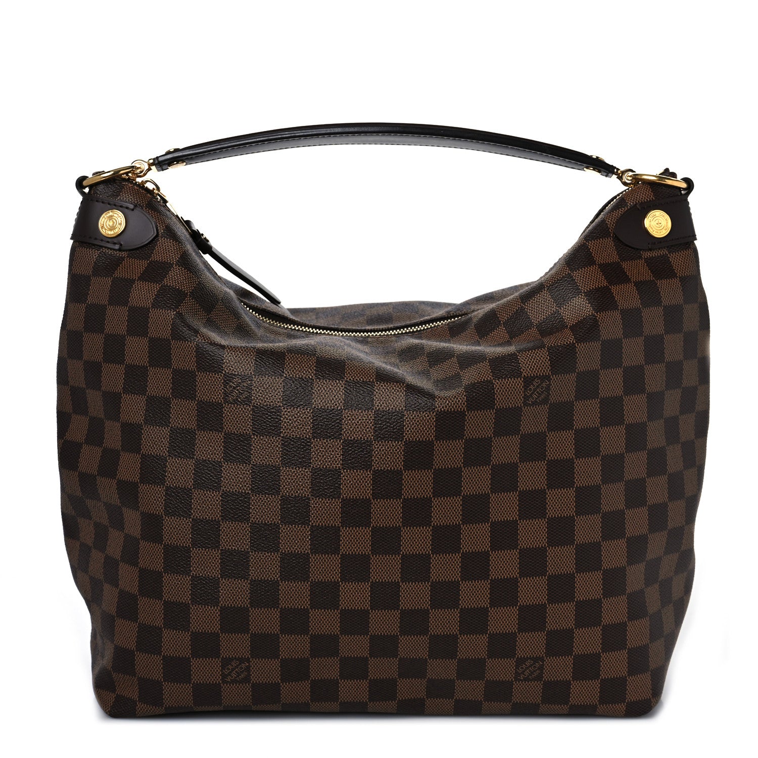 Louis Vuitton Damier Ebene Duomo Hobo 1 of 8