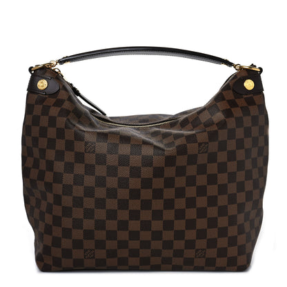 Louis Vuitton Damier Ebene Duomo Hobo 1 of 8