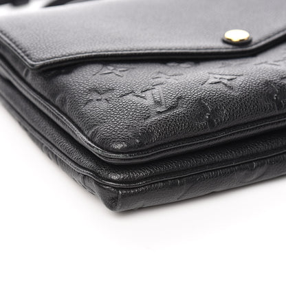 Louis Vuitton Empreinte Twice Black 8 of 12