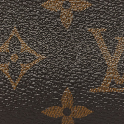 Louis Vuitton Monogram Elizabeth Pencil Pouch Red 8 of 10