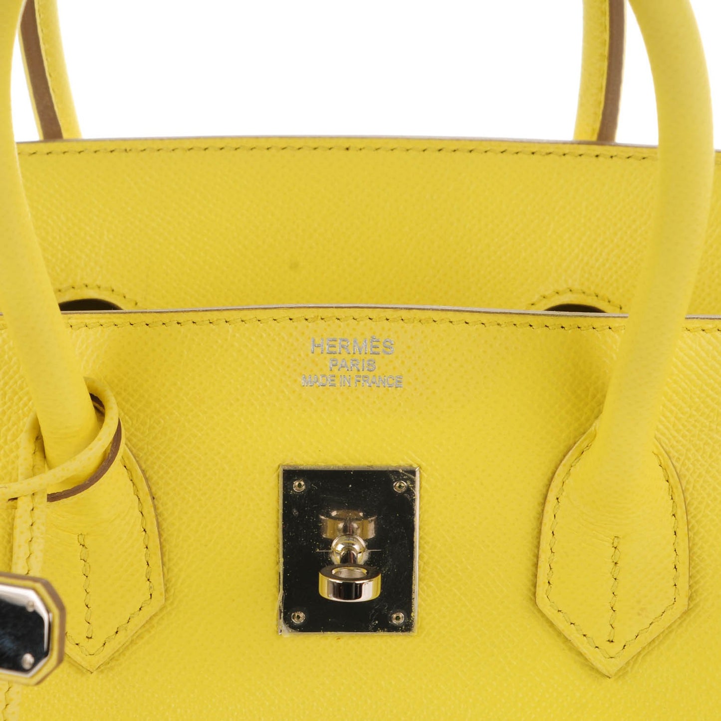 Epsom Birkin 35 Soufre