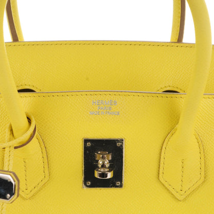 Hermes Epsom Birkin 35 Soufre 9 of 21