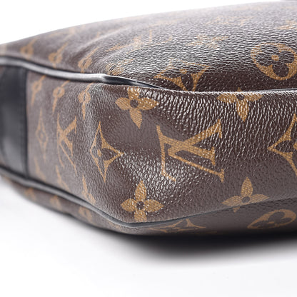 Louis Vuitton Monogram Macassar Porte-Documents Voyage PM 8 of 9