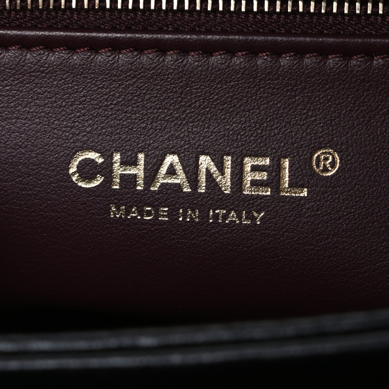 Chanel Lambskin Quilted Medium Trendy CC Flap Dual Handle Bag Black 6 of 10