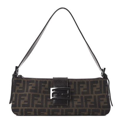 Fendi Zucca Baguette Tobacco 1 of 9