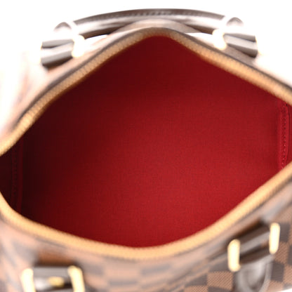 Louis Vuitton Damier Ebene Speedy Bandouliere 25 5 of 11