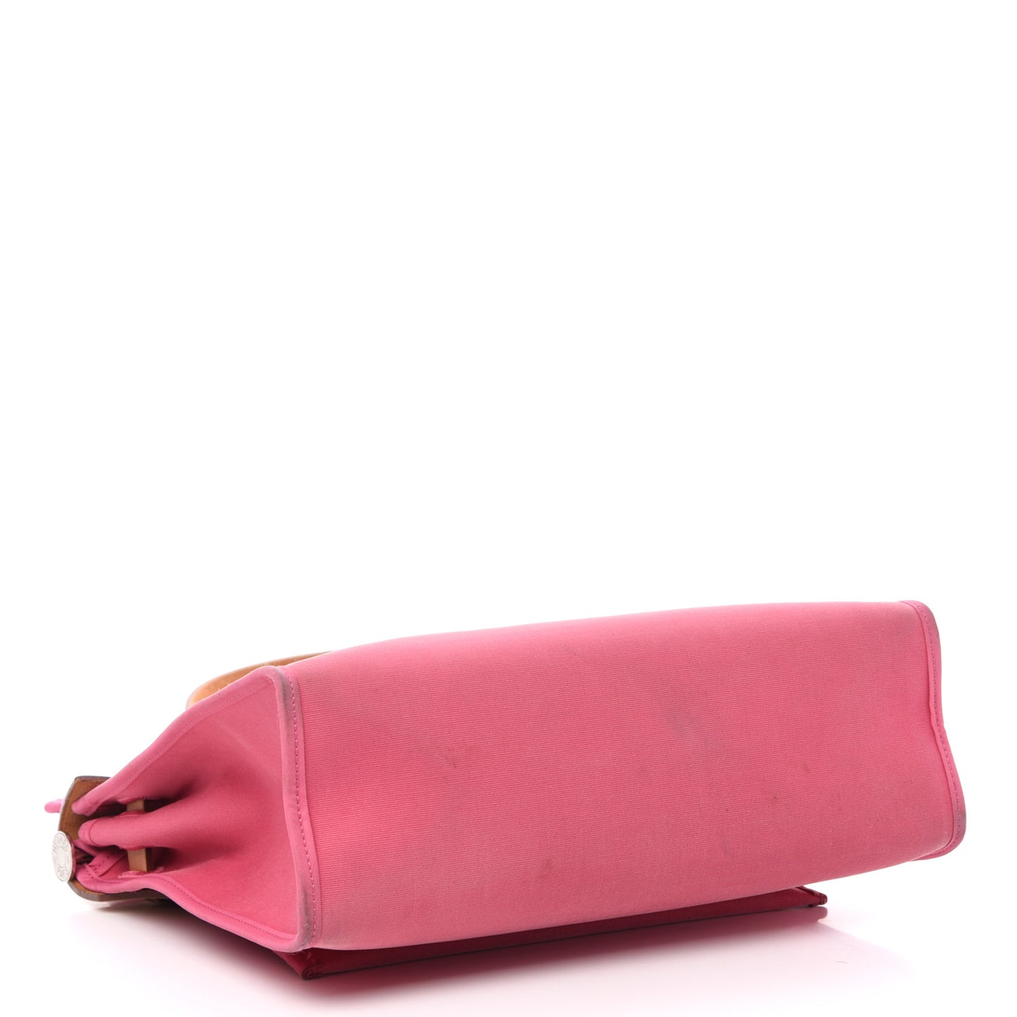Vache Hunter Toile Herbag Zip 31 PM Rose Lipstick