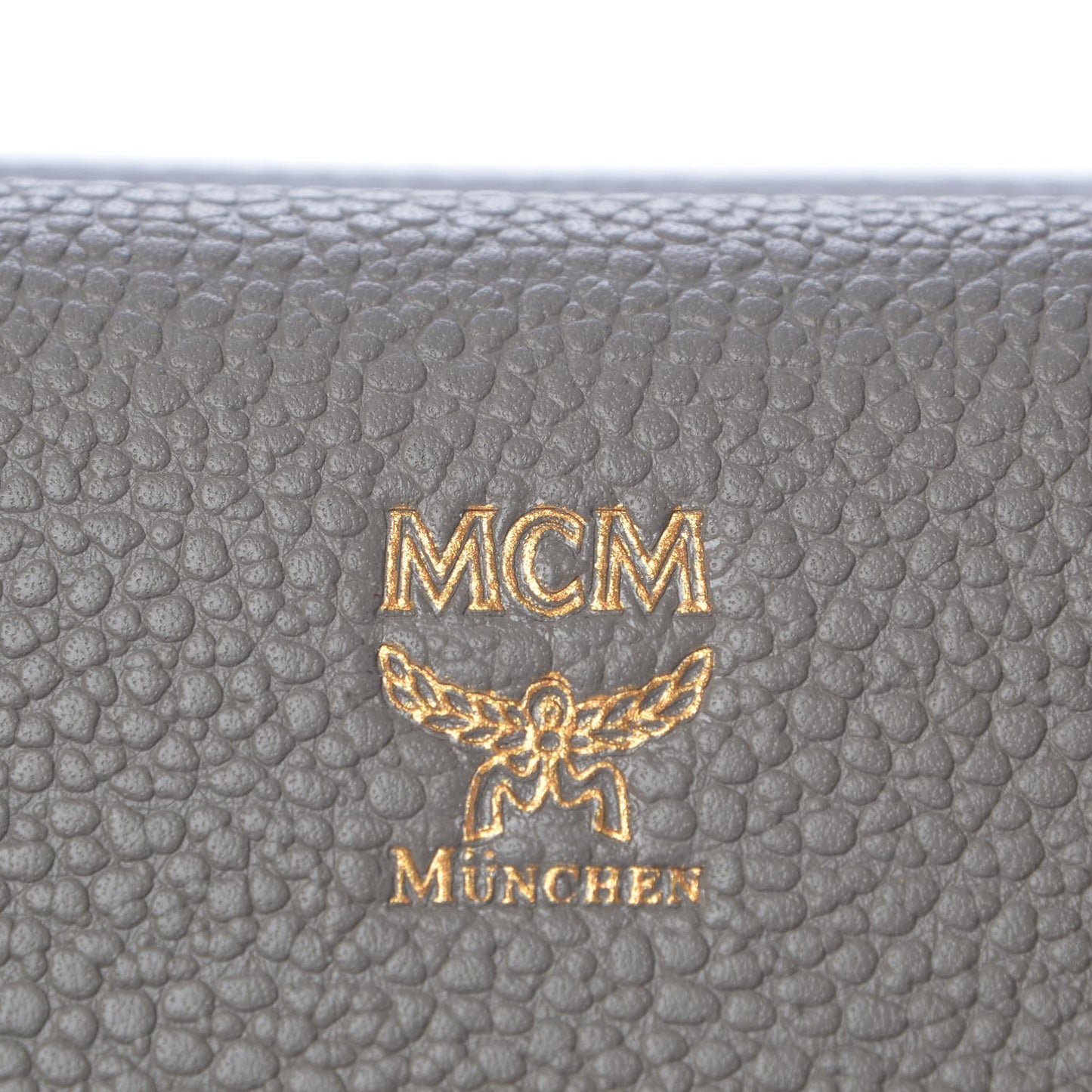 Grained Calfskin Medium Milla Tote Bungee Cord