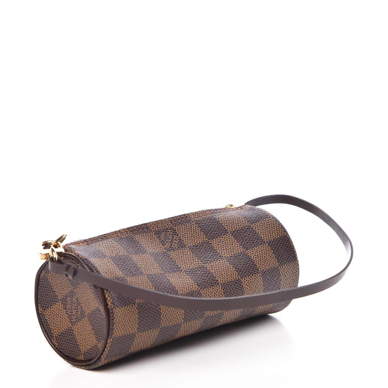 Louis Vuitton Damier Ebene Mini Papillon 3 of 8