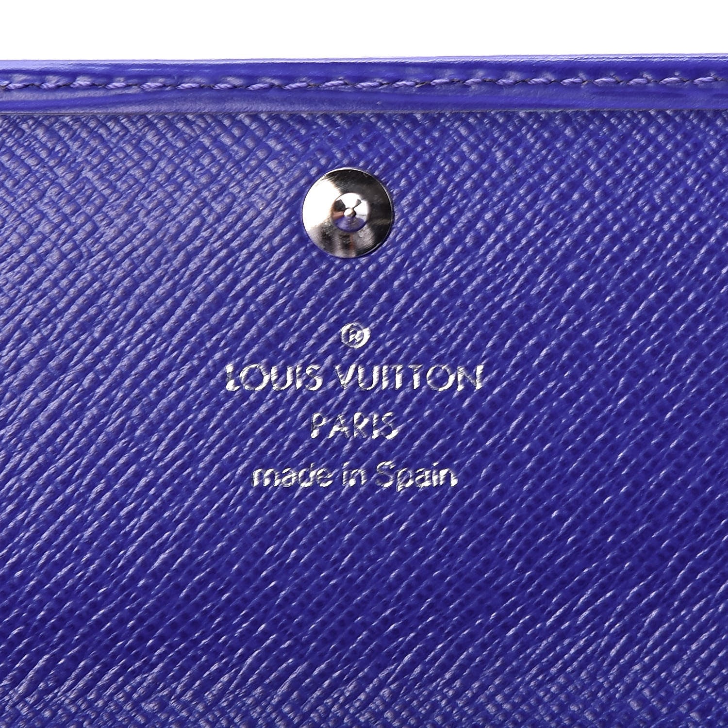 Louis Vuitton Epi Sarah Wallet Figue 6 of 7