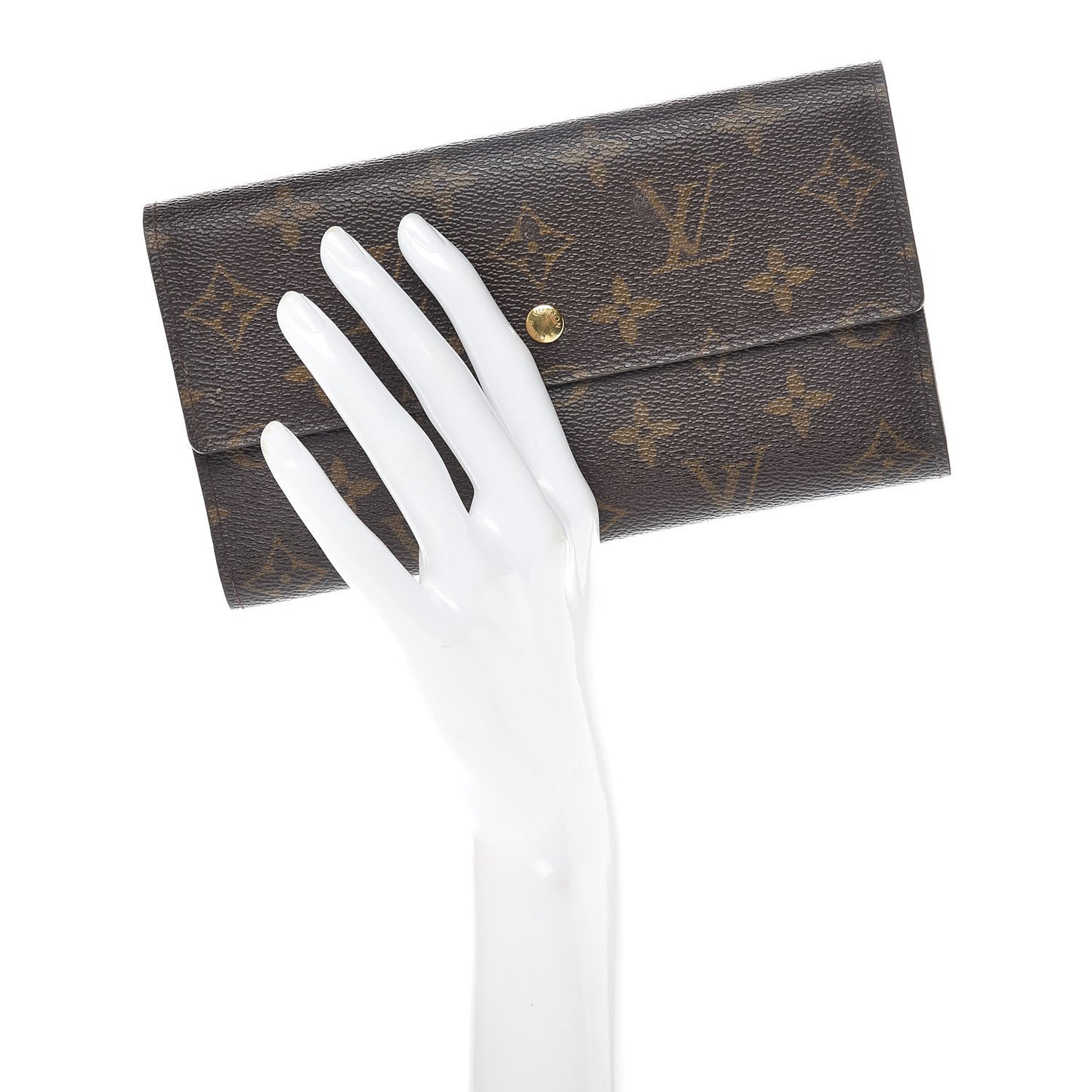 Monogram Porte Tresor International Wallet