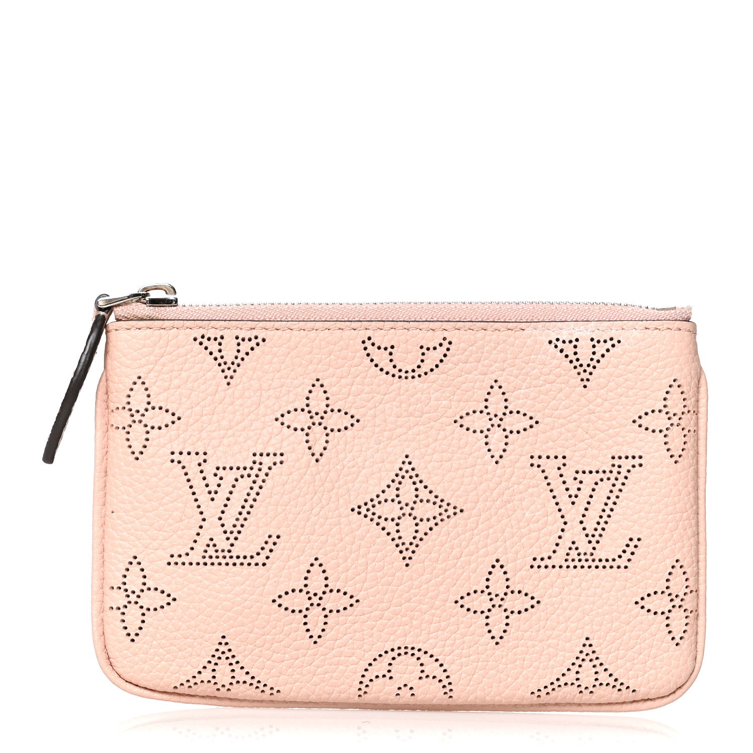 Louis Vuitton Mahina Key Pouch Magnolia 1 of 7