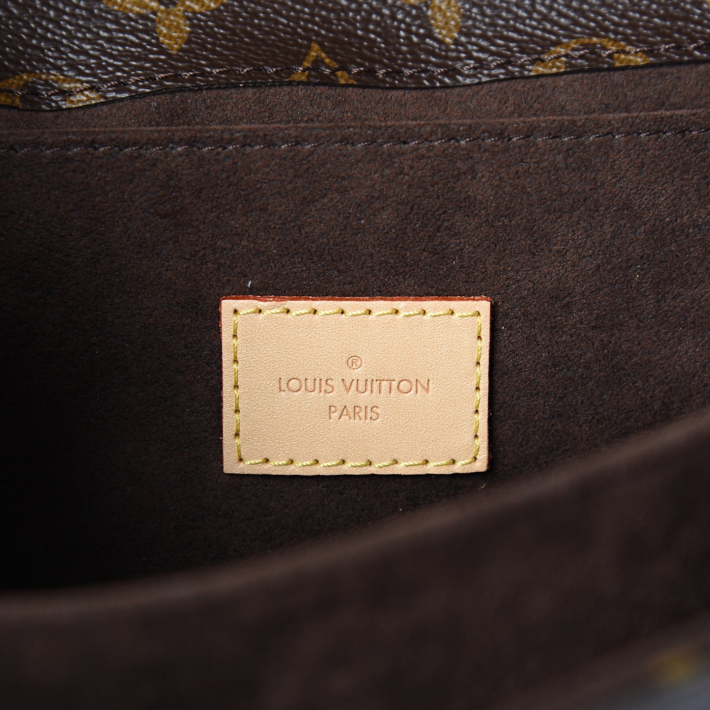 Monogram Pochette Metis