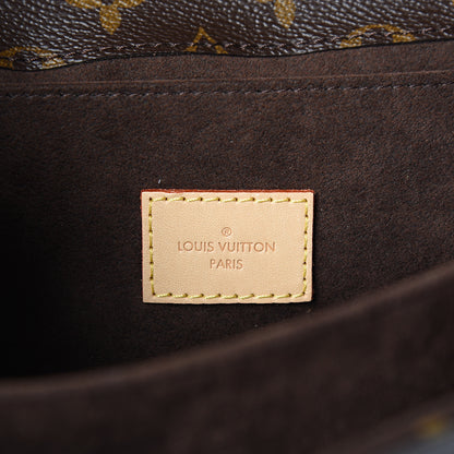 Louis Vuitton Monogram Pochette Metis 5 of 11