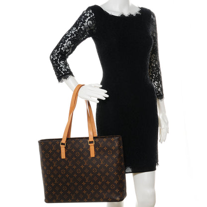 Louis Vuitton Monogram Luco 2 of 7