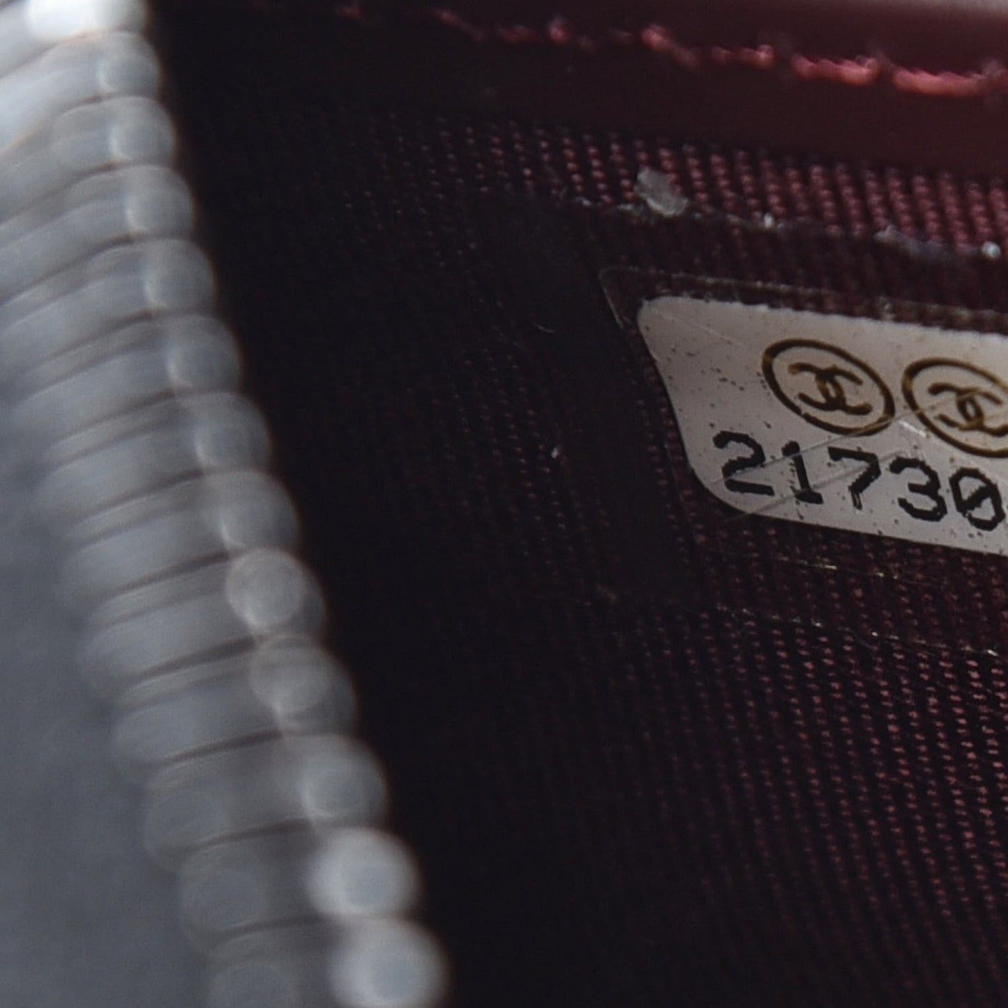 Caviar Quilted Large Gusset Zip Around Wallet Black