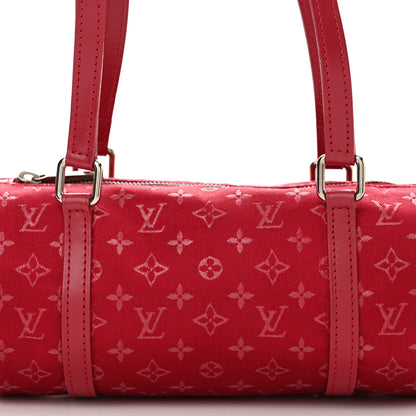 Louis Vuitton Satin Monogram Mini Papillon 8 of 11